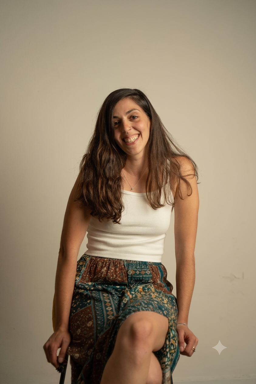 נופר שטרן – נגרית ומדריכת נגרות